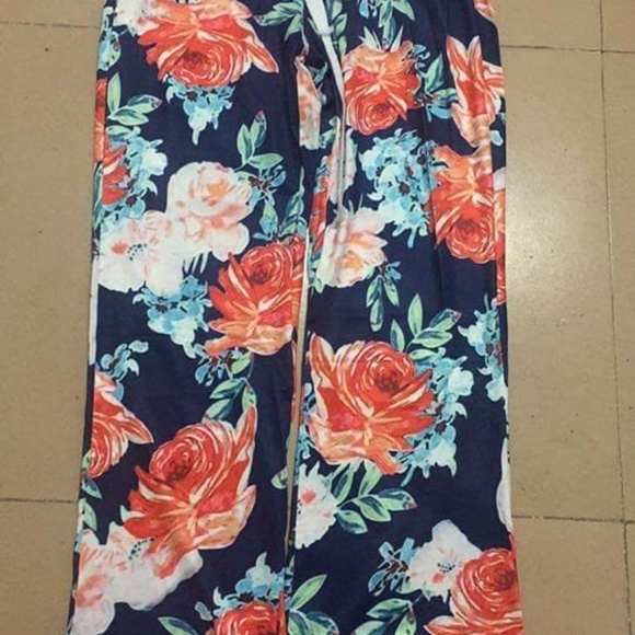 Womens Lounge Pajama Pants Sz XXXL NIP #5 - Picture 5 of 5